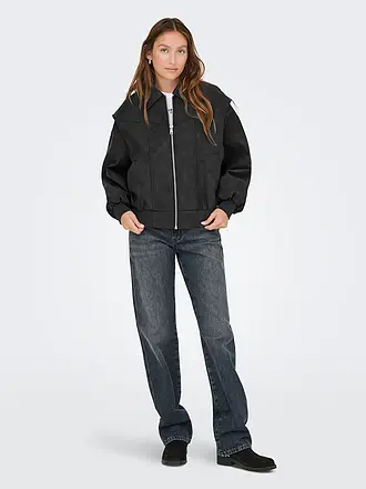 ONLY | Jacke in Lederoptik ONLSABA | 